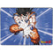 Dragon Ball Z Goku Kamehameha Blast Surface Pro 8 Skin